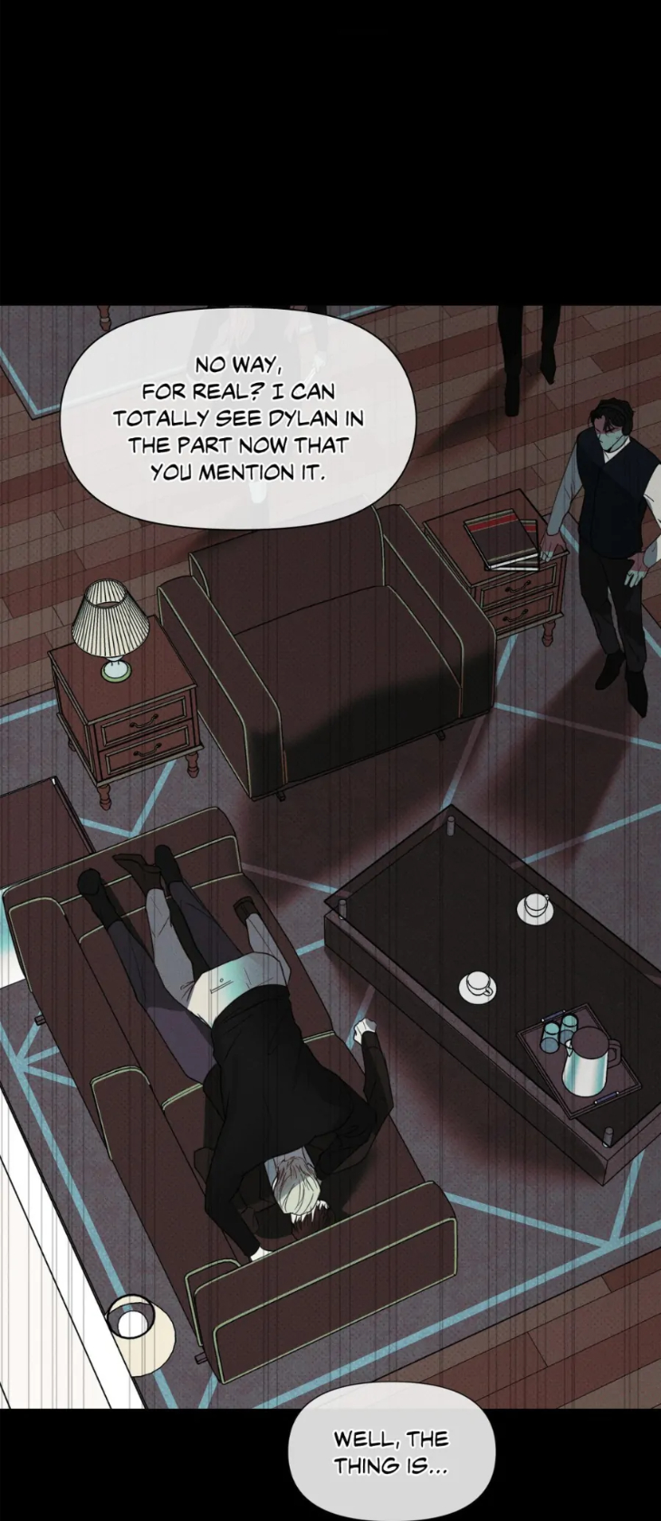 Dearest by ChungWoon – Season 2 – Ch. 51 [Eng] page 13