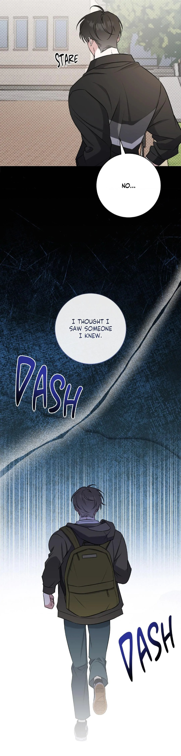 Ballboy Tactics by Yajii – Uncensored – Creator’s Note [Eng] page 14