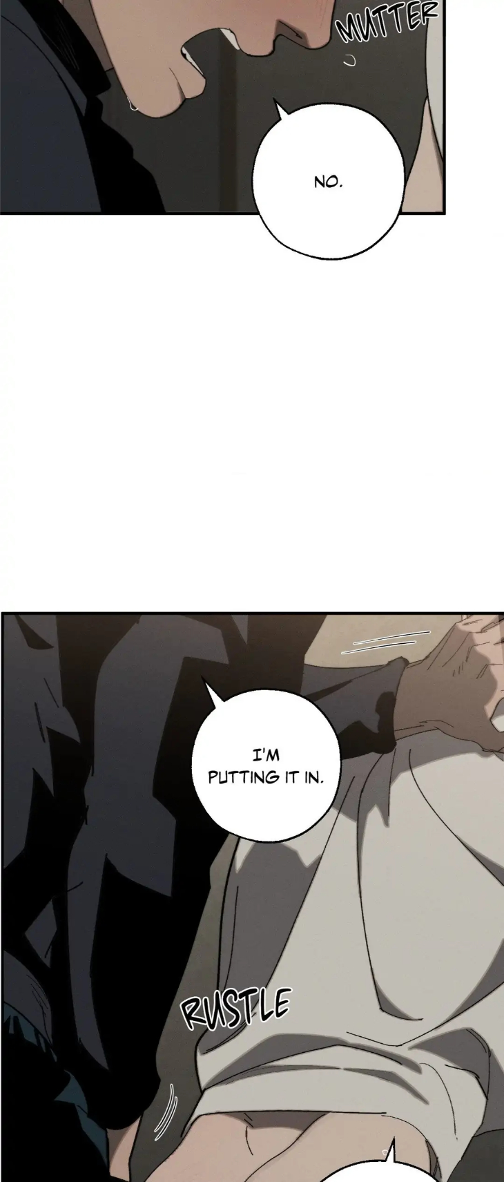 Incomplete Combustion by Gaetsaeng – Uncensored [Eng] page 13