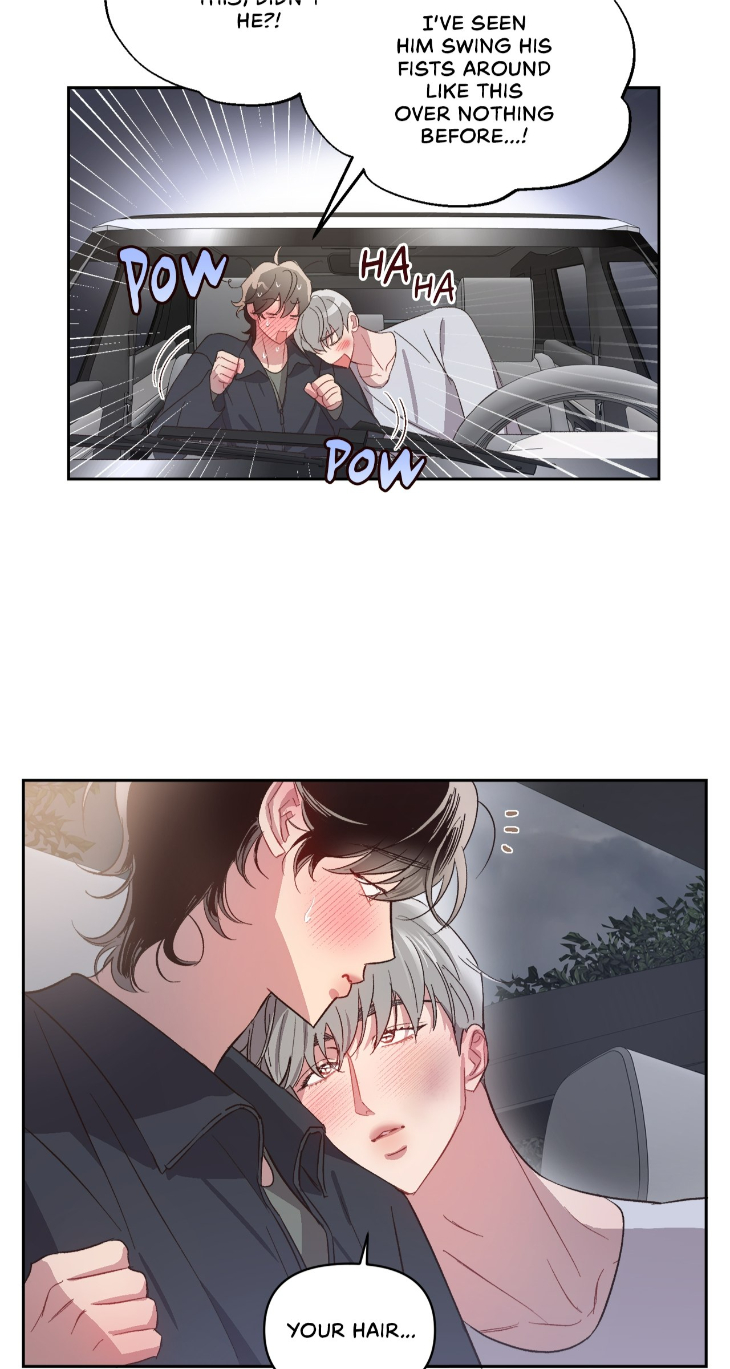 Hair-Raising Desires by Chaegoo – Uncensored – Ch. 34 [Eng] page 14