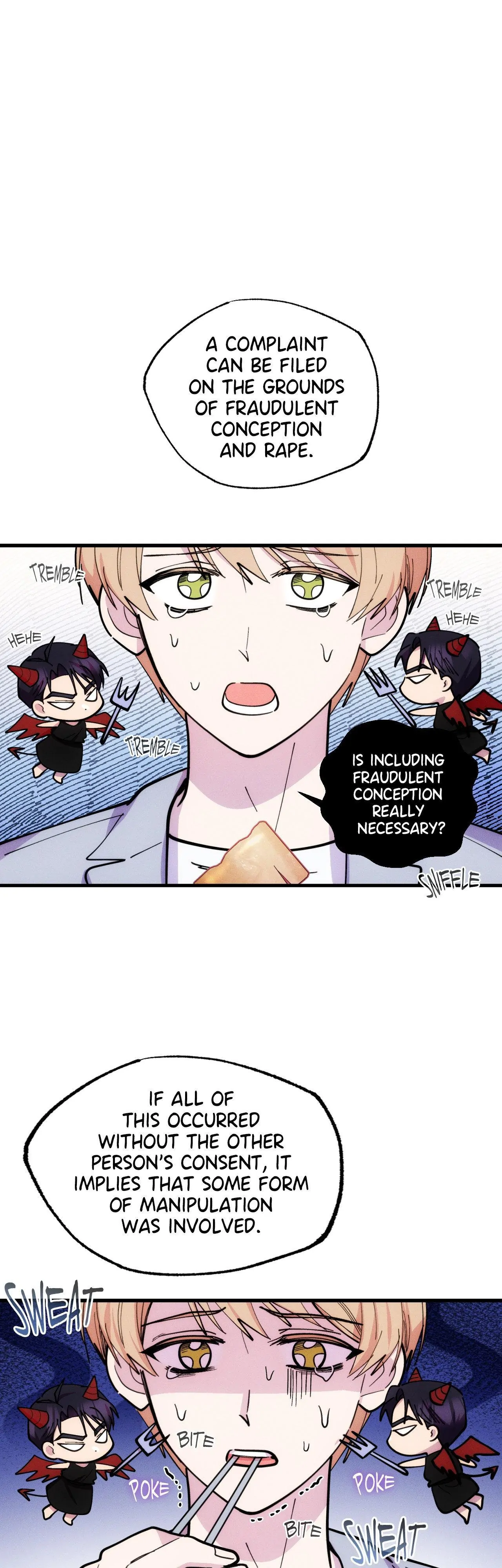 Be My Baby by Kie – Uncensored – Ch. 59 [Eng] page 14