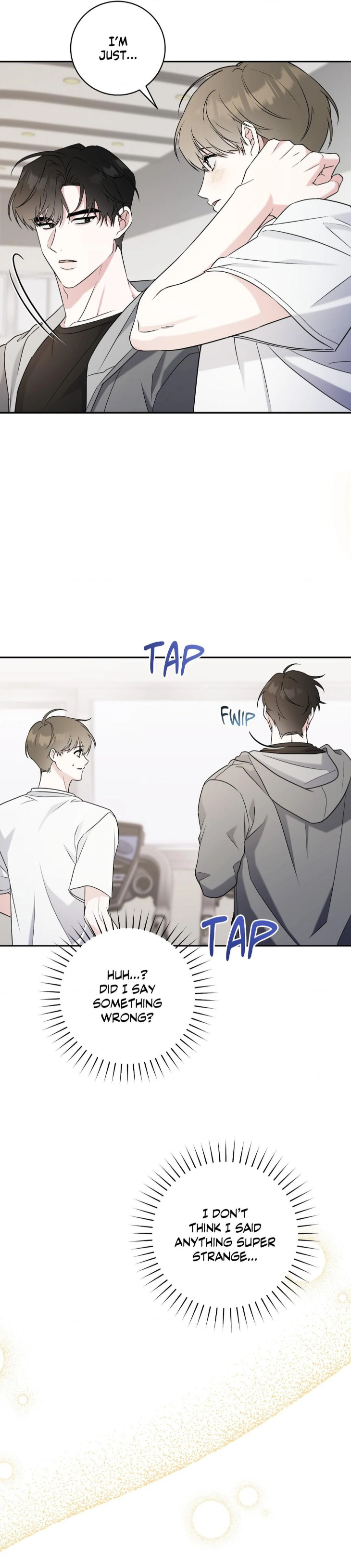 Ballboy Tactics by Yajii – Uncensored – Creator’s Note [Eng] page 15