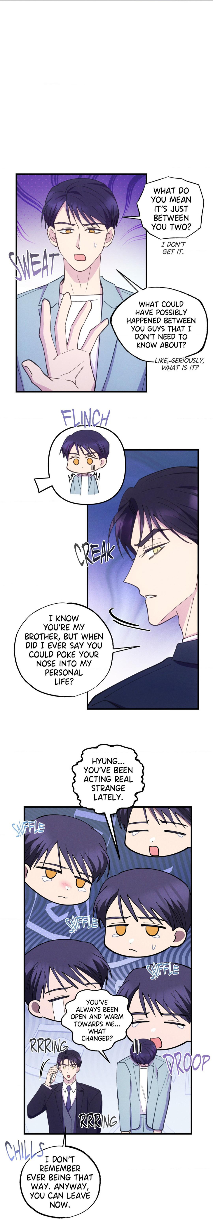 Be My Baby by Kie – Uncensored – Ch. 59 [Eng] page 14