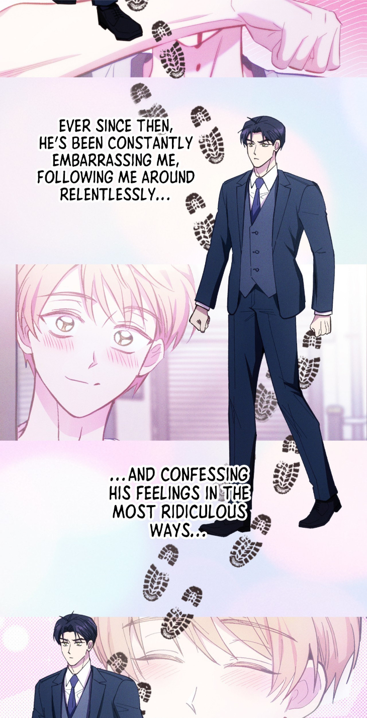 Be My Baby by Kie – Uncensored – Ch. 59 [Eng] page 15