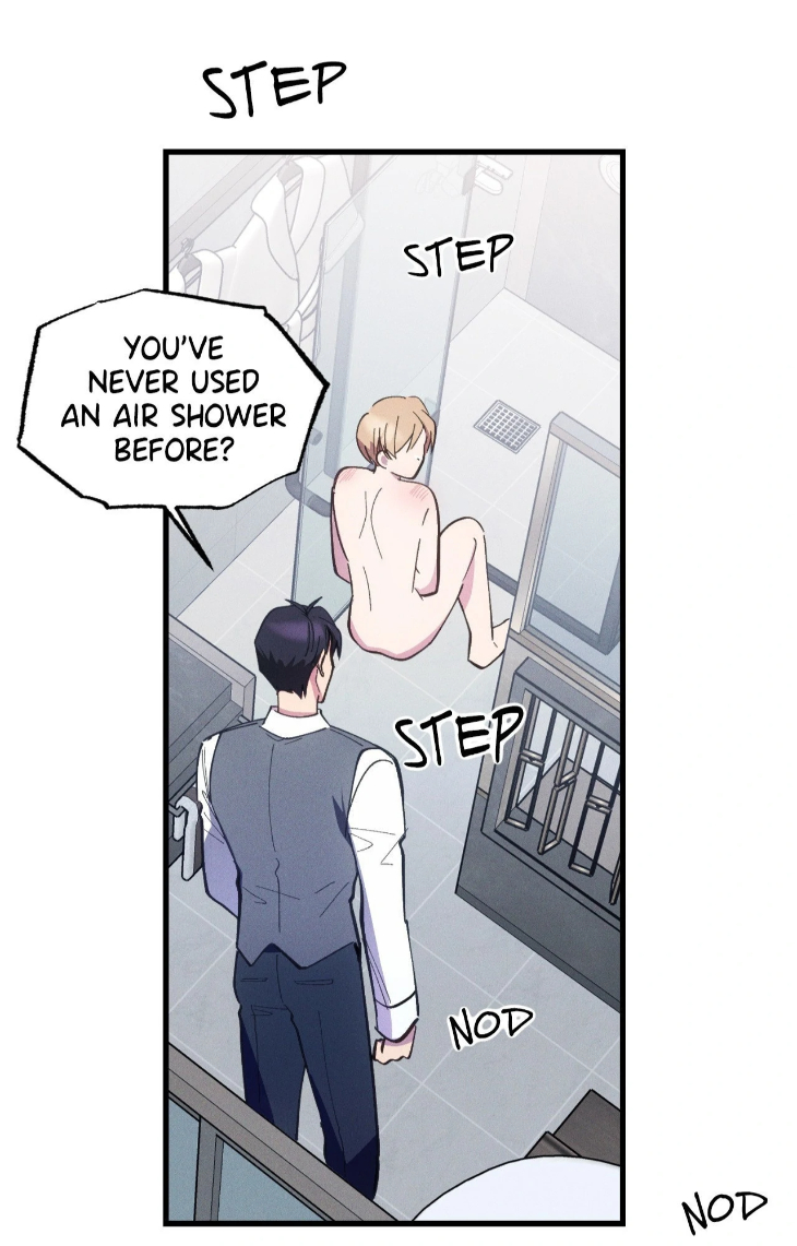 Be My Baby by Kie – Uncensored – Ch. 59 [Eng] page 15