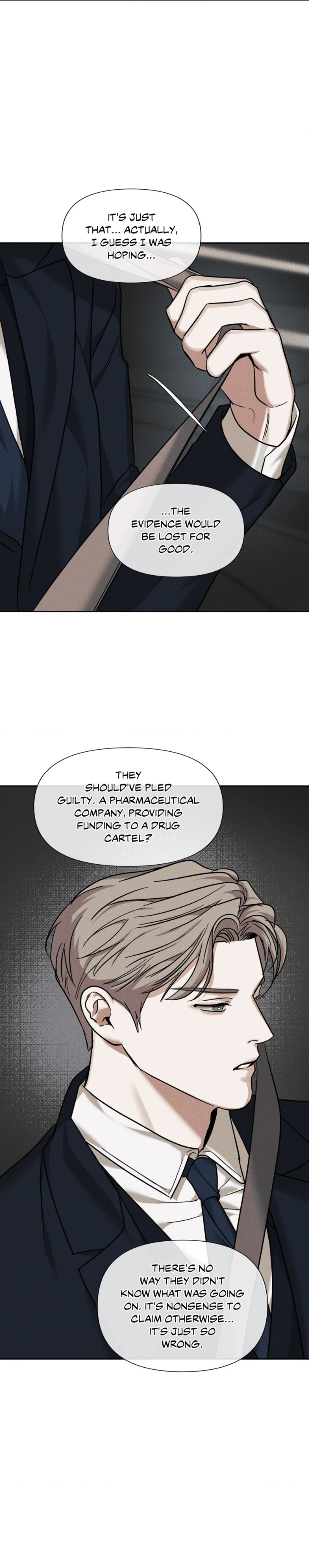 Dearest by ChungWoon – Season 2 – Ch. 51 [Eng] page 14