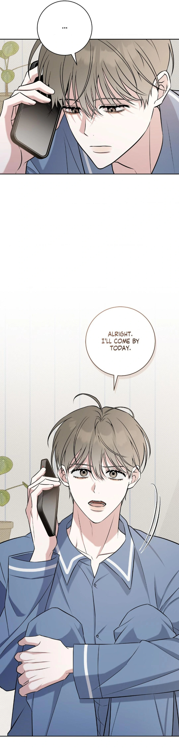 Ballboy Tactics by Yajii – Uncensored – Creator’s Note [Eng] page 15