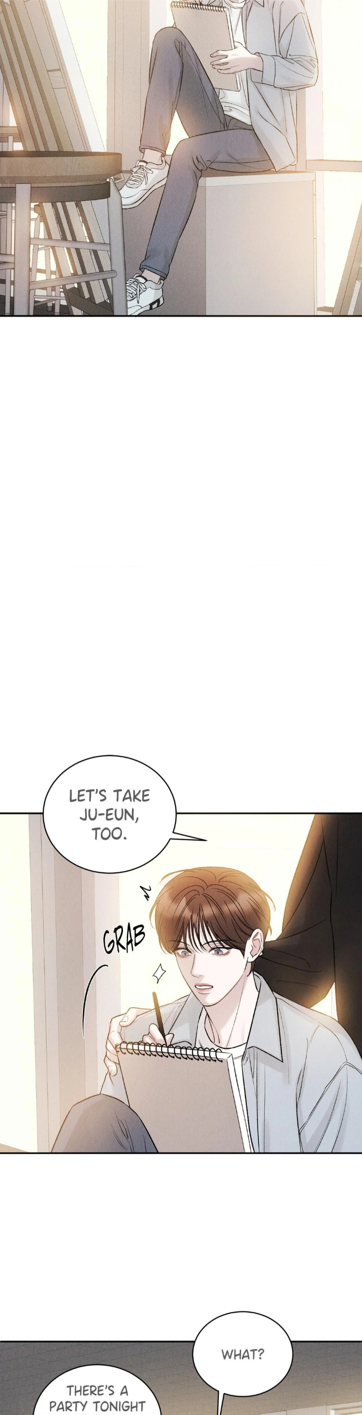 Fall From Grace by Yangha [Eng] page 15