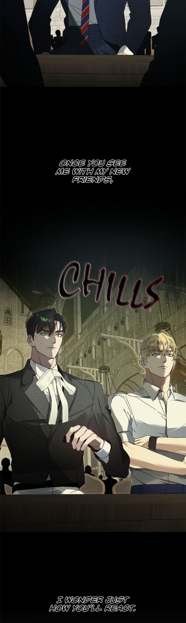 The Bad Life by Baek Nara – Ch. 41 [Eng] page 15