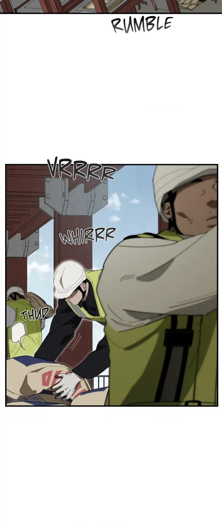 Incomplete Combustion by Gaetsaeng – Uncensored [Eng] page 14