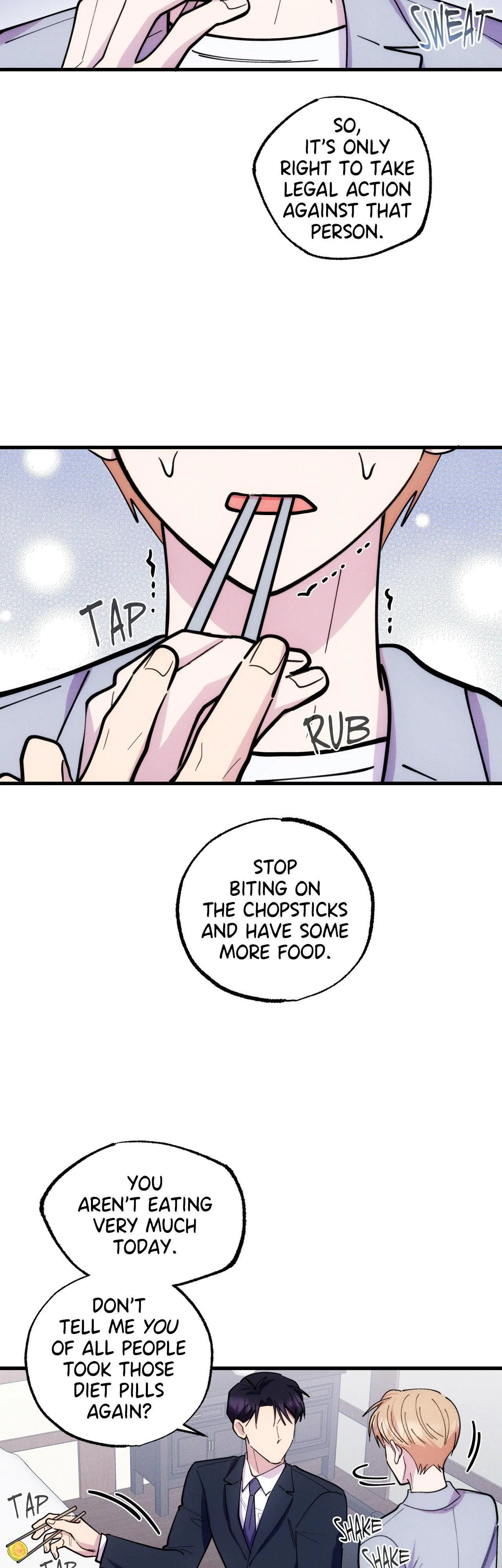 Be My Baby by Kie – Uncensored – Ch. 59 [Eng] page 15