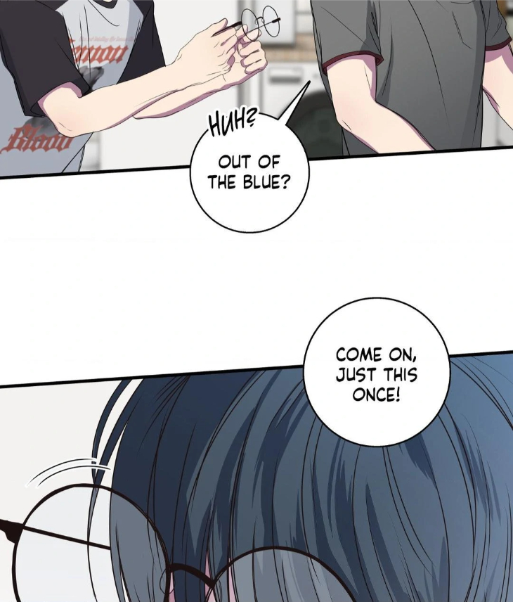 Reluctant Encounters by Gyeon – Uncensored – Ch. 48 [Eng] page 16