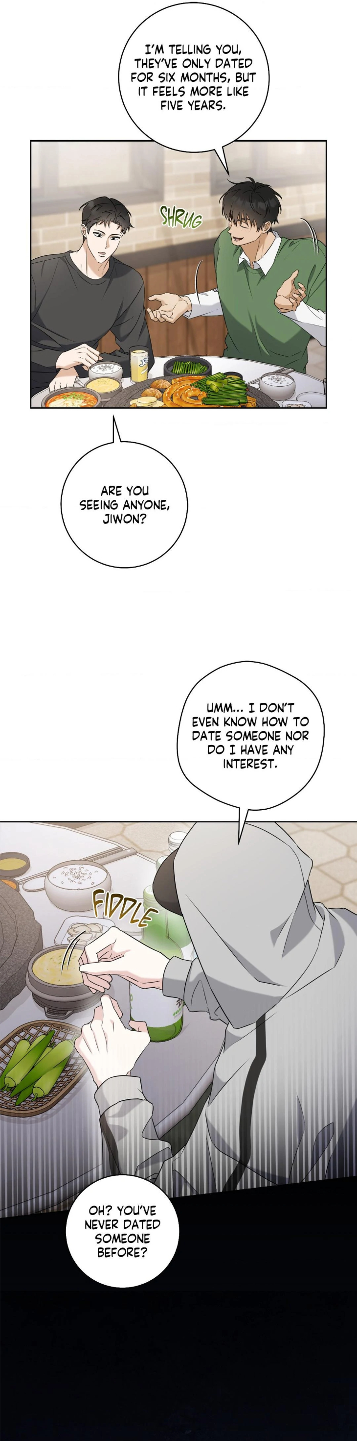 Ballboy Tactics by Yajii – Uncensored – Creator’s Note [Eng] page 16