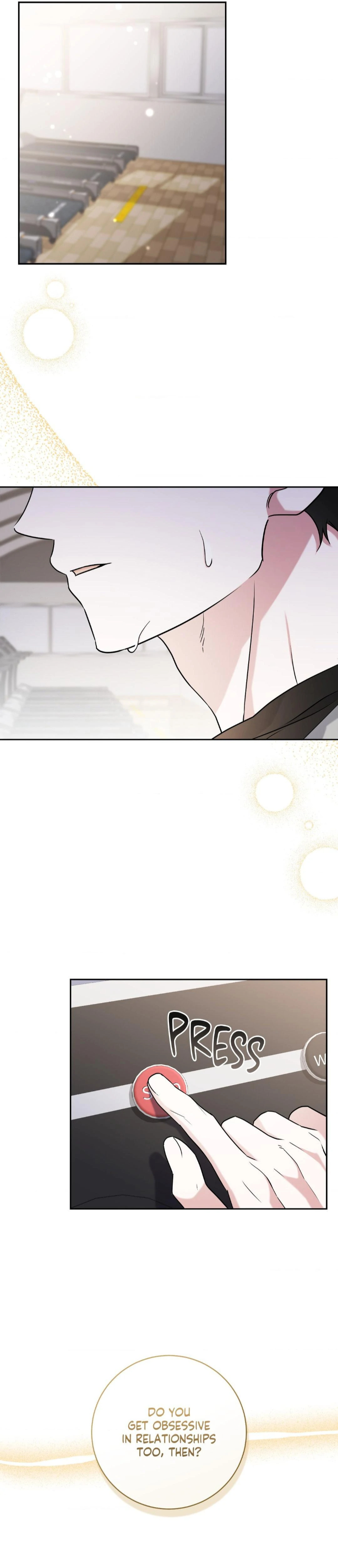 Ballboy Tactics by Yajii – Uncensored – Creator’s Note [Eng] page 16