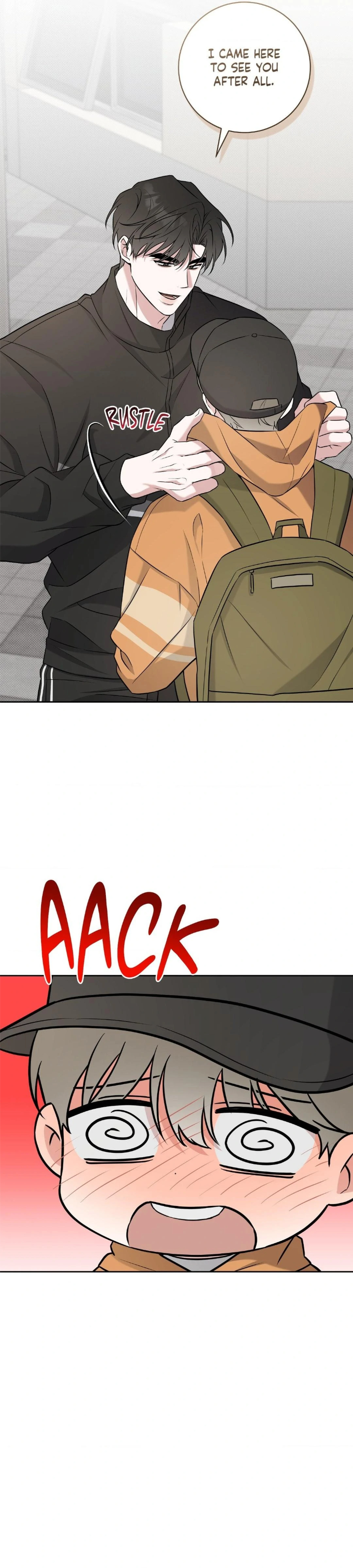 Ballboy Tactics by Yajii – Uncensored – Creator’s Note [Eng] page 16