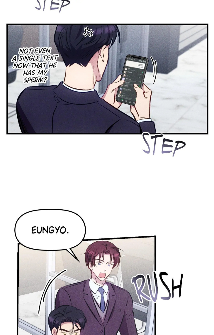 Be My Baby by Kie – Uncensored – Ch. 59 [Eng] page 16