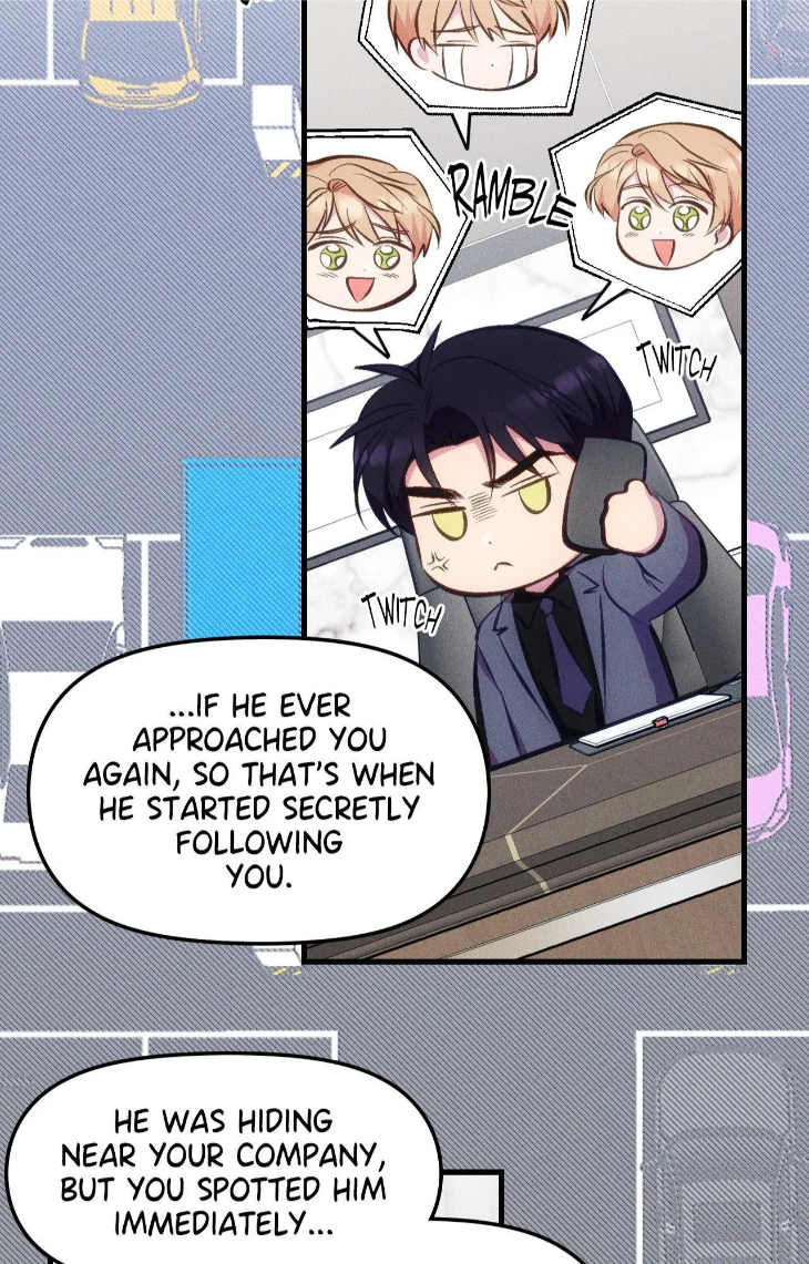 Be My Baby by Kie – Uncensored – Ch. 59 [Eng] page 16