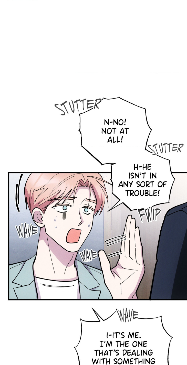 Be My Baby by Kie – Uncensored – Ch. 59 [Eng] page 16