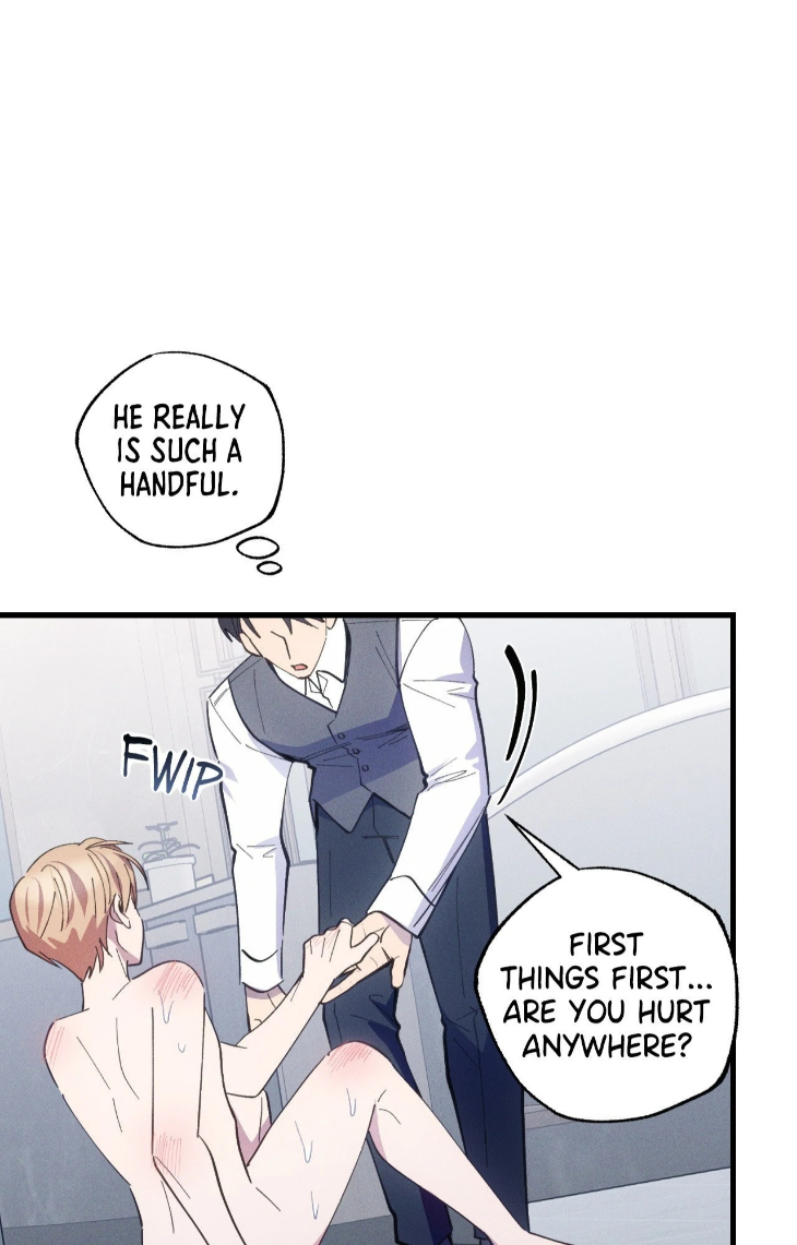 Be My Baby by Kie – Uncensored – Ch. 59 [Eng] page 16