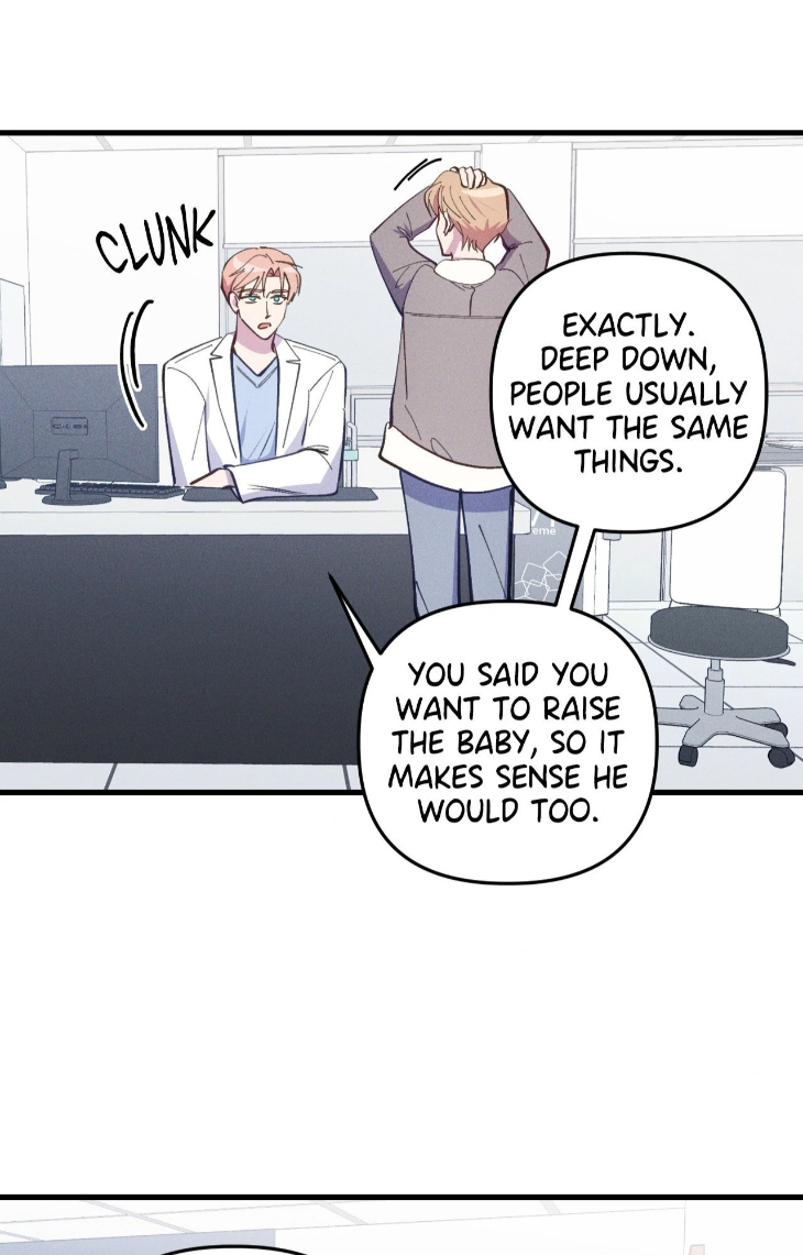 Be My Baby by Kie – Uncensored – Ch. 59 [Eng] page 16