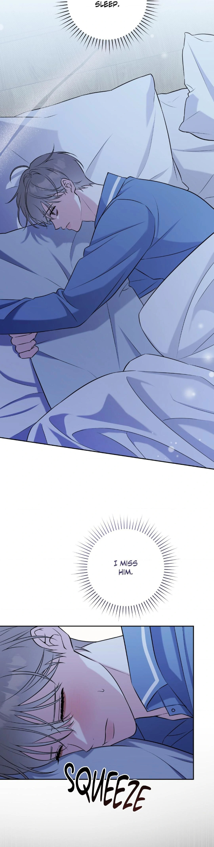 Ballboy Tactics by Yajii – Uncensored – Creator’s Note [Eng] page 16