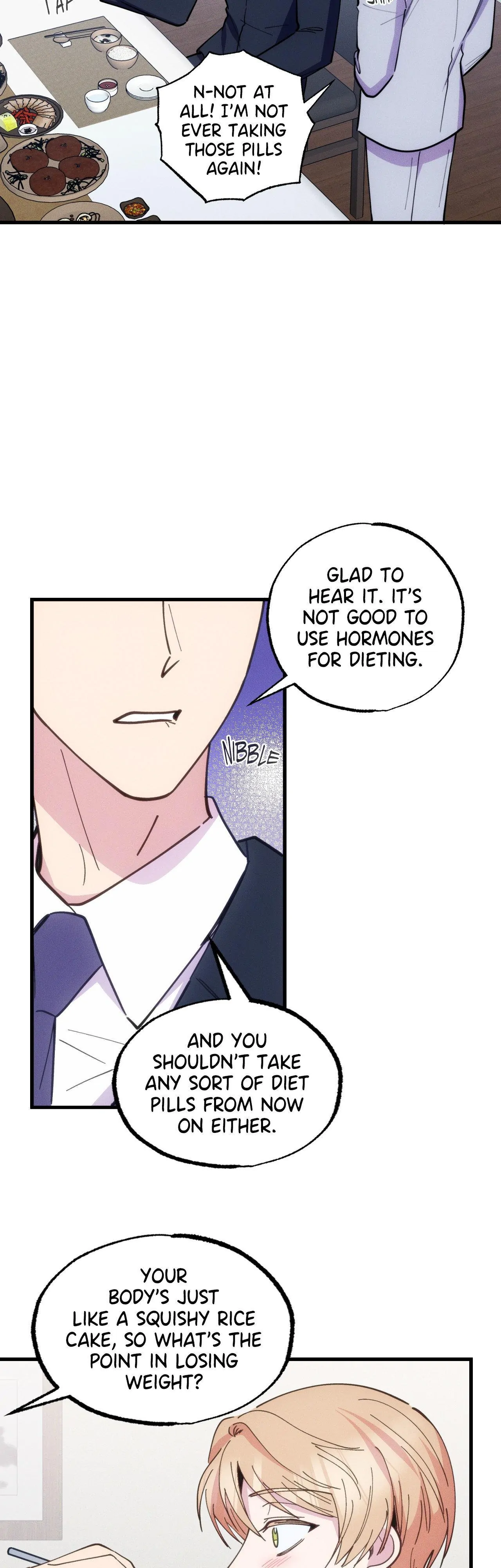 Be My Baby by Kie – Uncensored – Ch. 59 [Eng] page 16