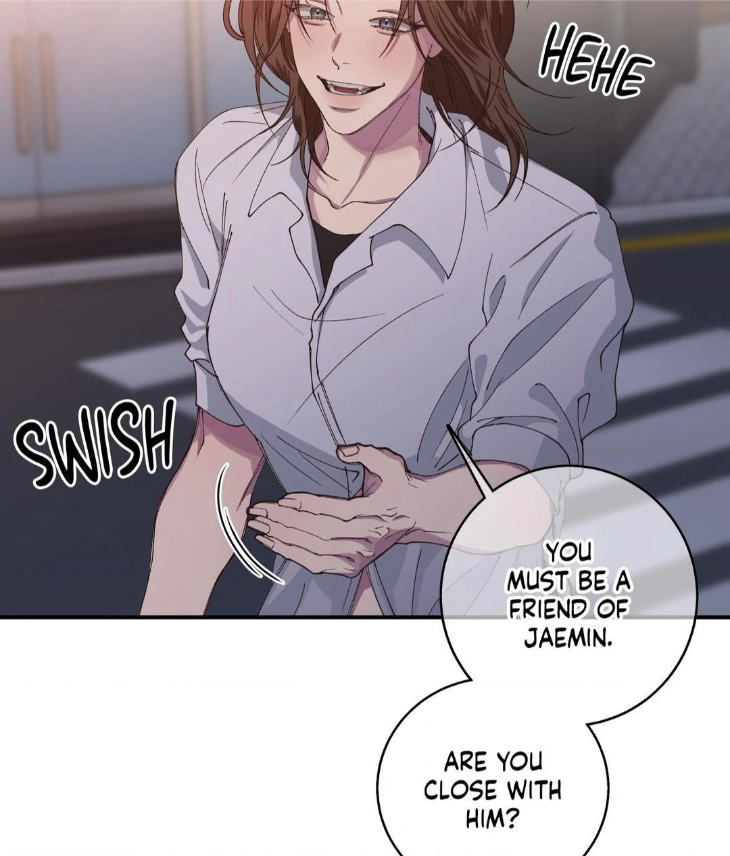 Reluctant Encounters by Gyeon – Uncensored – Ch. 48 [Eng] page 17