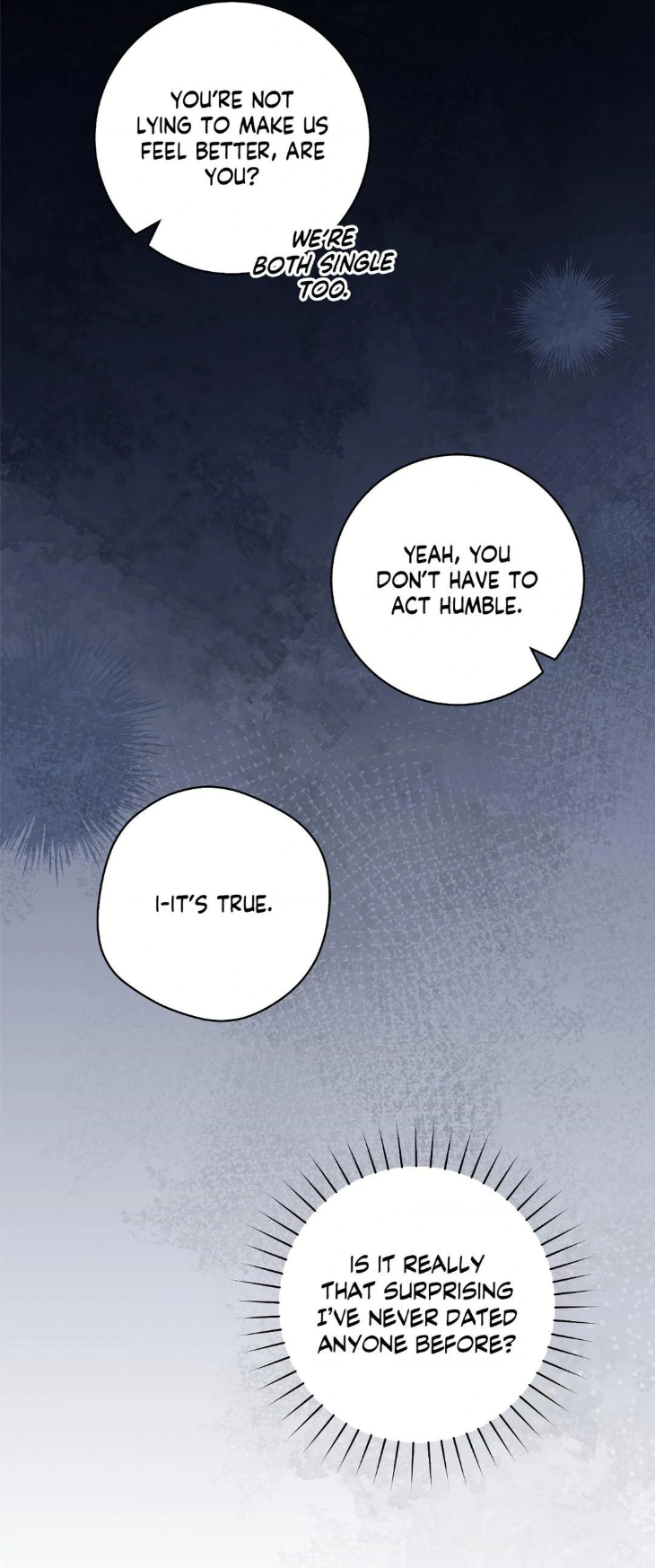 Ballboy Tactics by Yajii – Uncensored – Creator’s Note [Eng] page 17