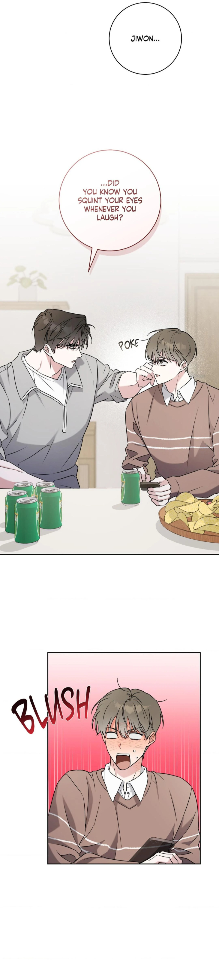 Ballboy Tactics by Yajii – Uncensored – Creator’s Note [Eng] page 17