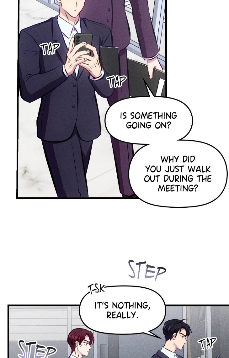 Be My Baby by Kie – Uncensored – Ch. 59 [Eng] page 17