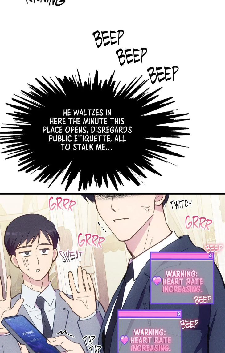 Be My Baby by Kie – Uncensored – Ch. 59 [Eng] page 17