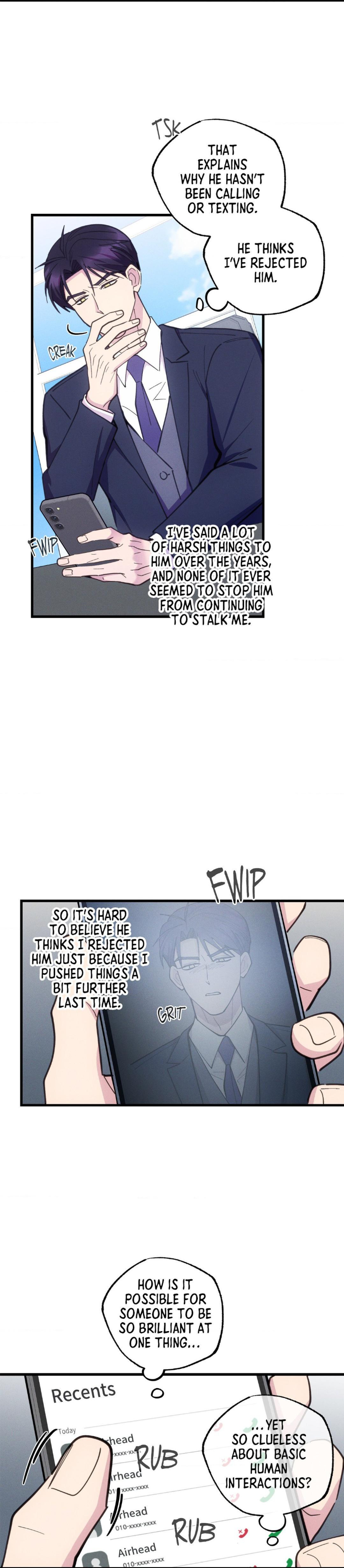 Be My Baby by Kie – Uncensored – Ch. 59 [Eng] page 16