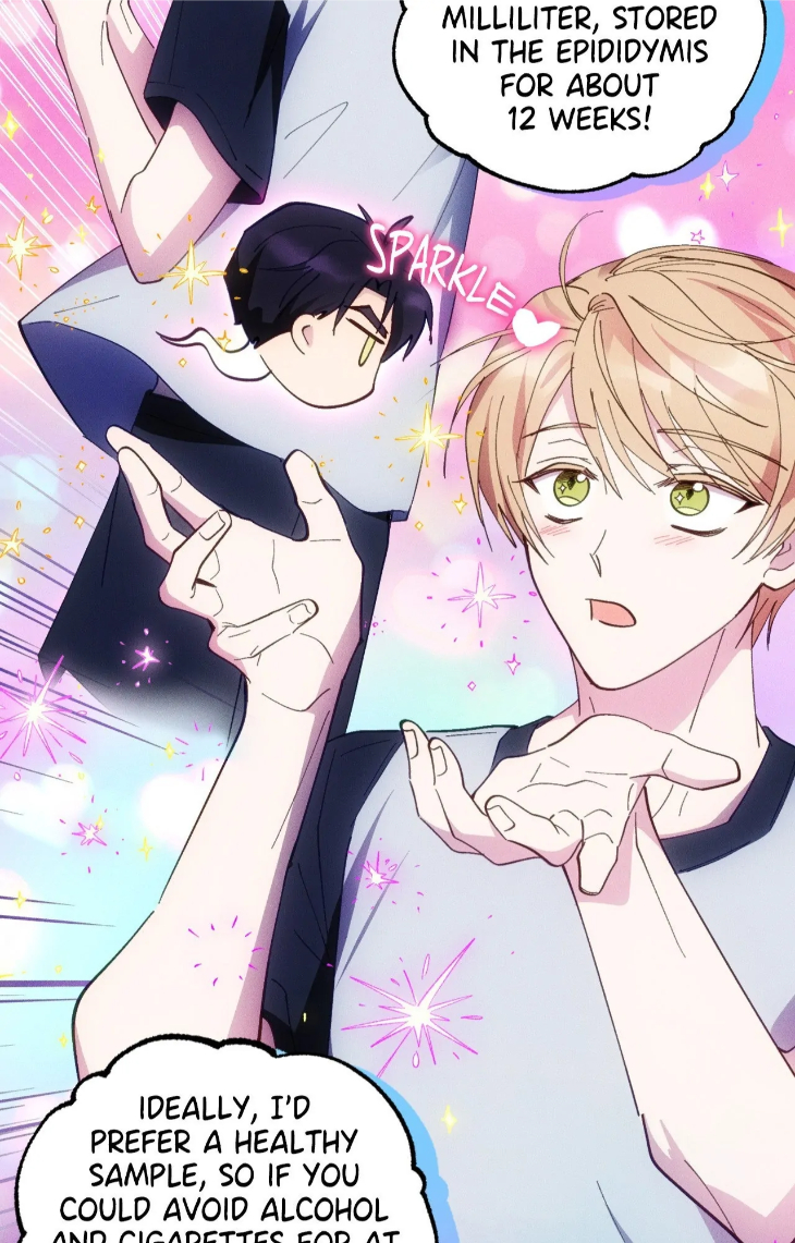 Be My Baby by Kie – Uncensored – Ch. 59 [Eng] page 17