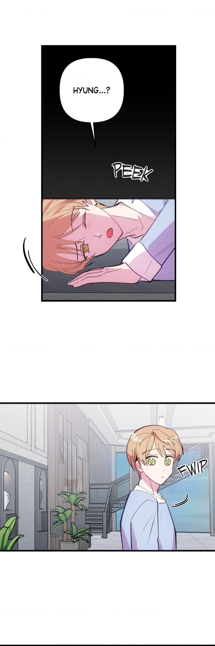 Be My Baby by Kie – Uncensored – Ch. 59 [Eng] page 16