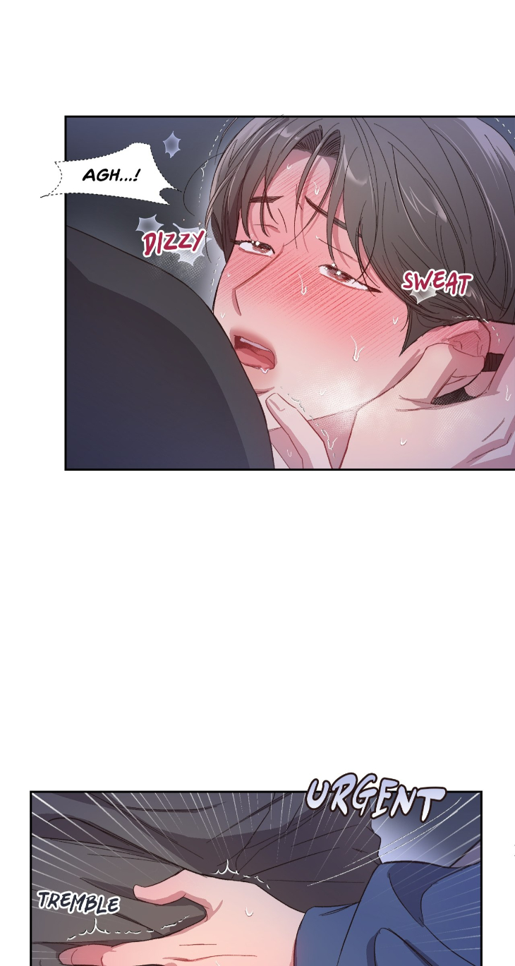 Hair-Raising Desires by Chaegoo – Uncensored – Ch. 34 [Eng] page 17