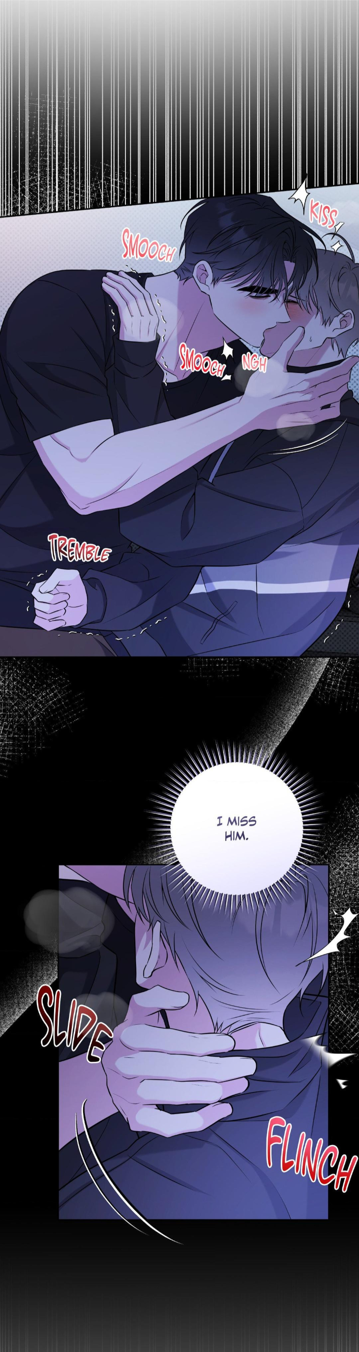 Ballboy Tactics by Yajii – Uncensored – Creator’s Note [Eng] page 17