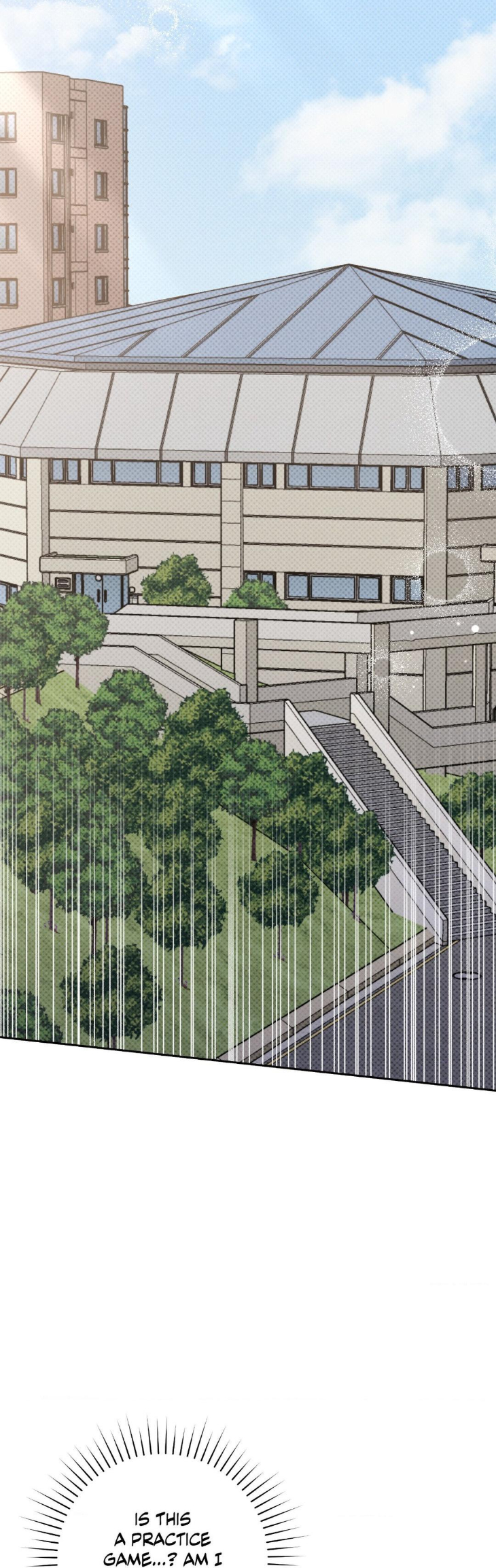 Ballboy Tactics by Yajii – Uncensored – Creator’s Note [Eng] page 17