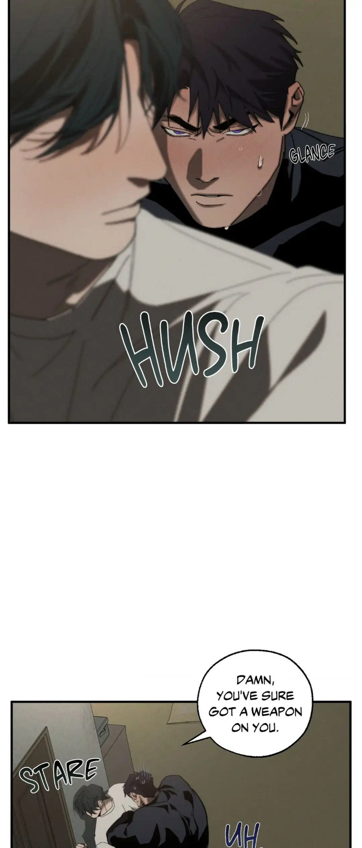 Incomplete Combustion by Gaetsaeng – Uncensored [Eng] page 16