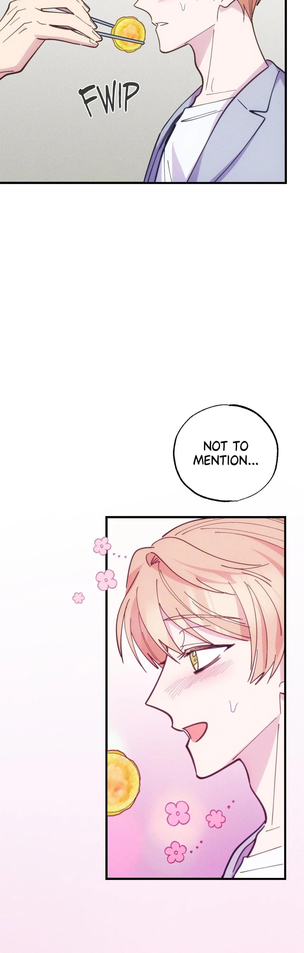 Be My Baby by Kie – Uncensored – Ch. 59 [Eng] page 17