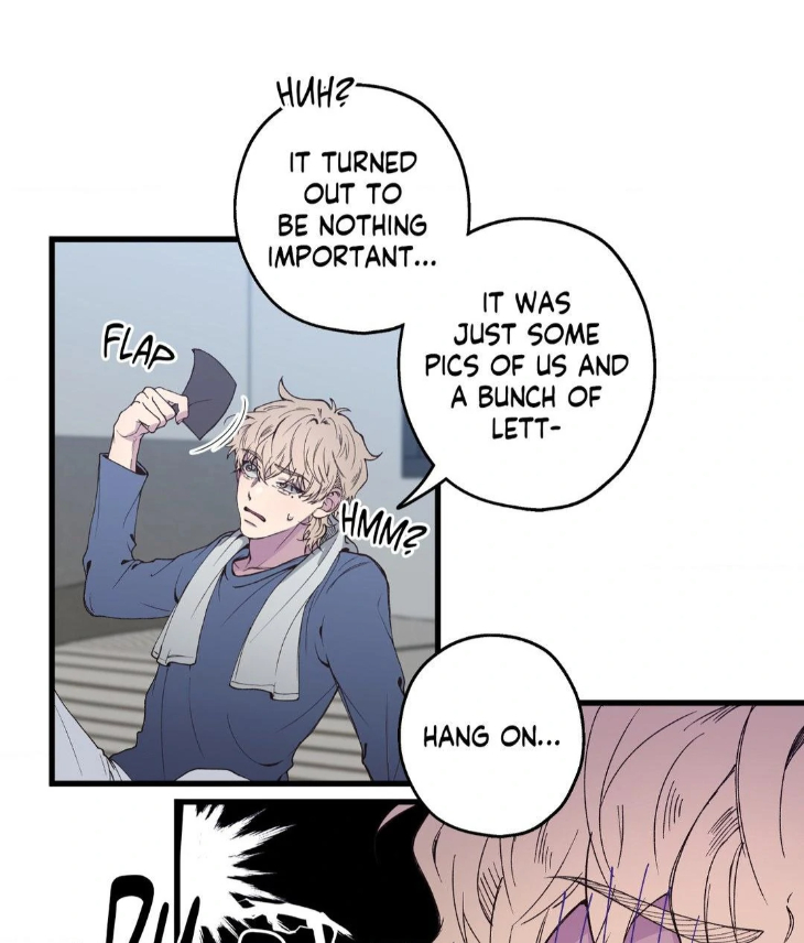 Reluctant Encounters by Gyeon – Uncensored – Ch. 48 [Eng] page 18