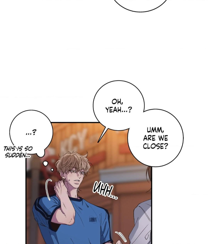 Reluctant Encounters by Gyeon – Uncensored – Ch. 48 [Eng] page 18