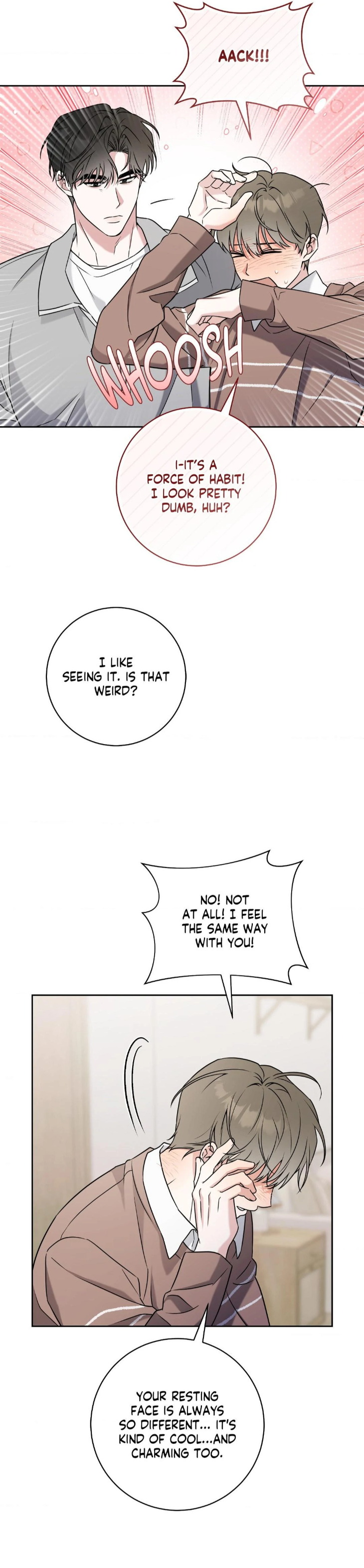 Ballboy Tactics by Yajii – Uncensored – Creator’s Note [Eng] page 18