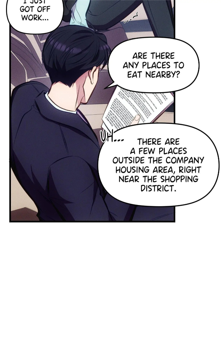 Be My Baby by Kie – Uncensored – Ch. 59 [Eng] page 18