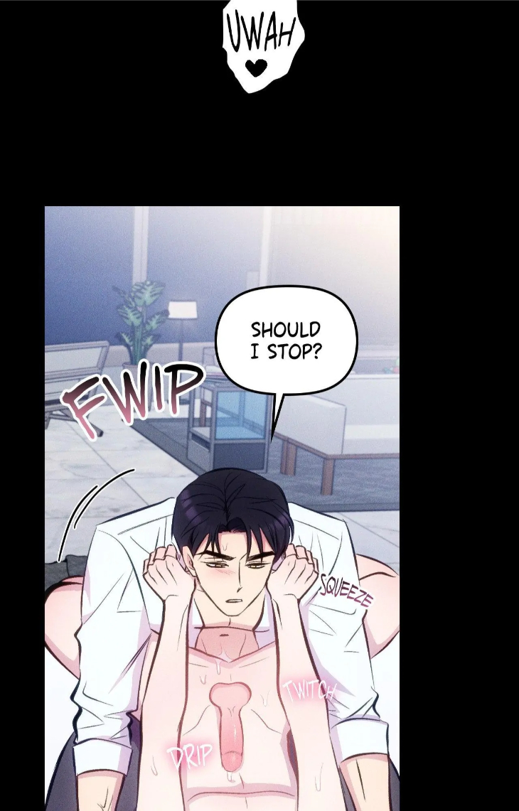 Be My Baby by Kie – Uncensored – Ch. 59 [Eng] page 18