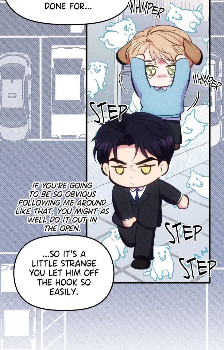 Be My Baby by Kie – Uncensored – Ch. 59 [Eng] page 18