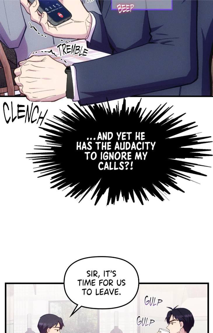 Be My Baby by Kie – Uncensored – Ch. 59 [Eng] page 18