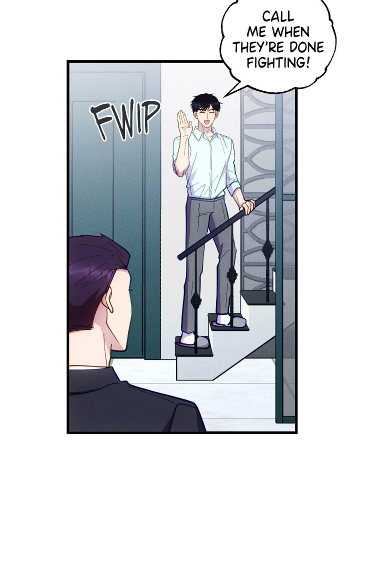 Be My Baby by Kie – Uncensored – Ch. 59 [Eng] page 18