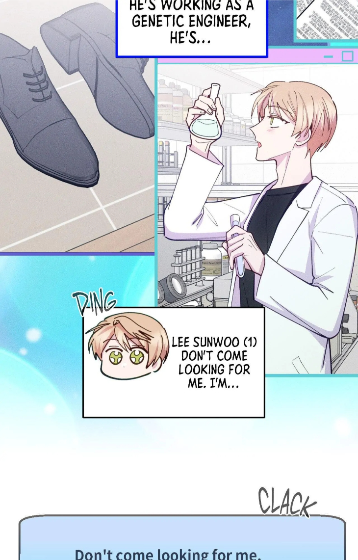 Be My Baby by Kie – Uncensored – Ch. 59 [Eng] page 18