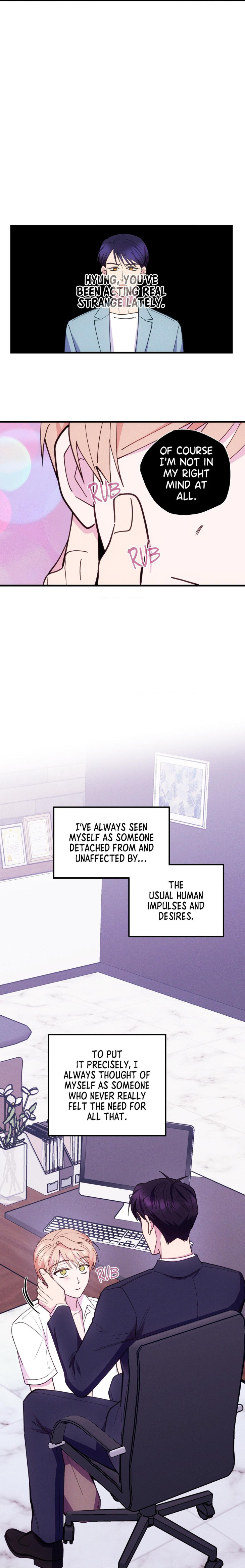 Be My Baby by Kie – Uncensored – Ch. 59 [Eng] page 17