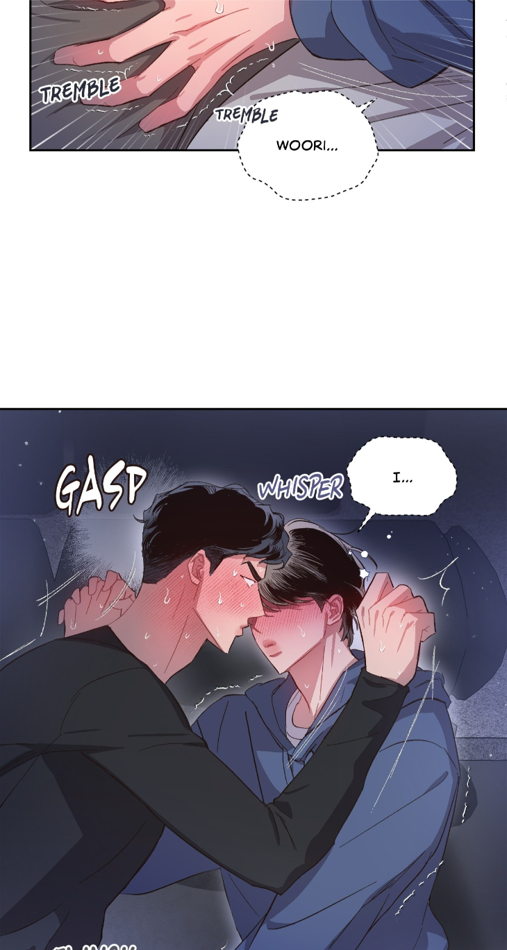 Hair-Raising Desires by Chaegoo – Uncensored – Ch. 34 [Eng] page 18